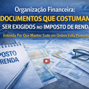 documentos exigidos no imposto de renda