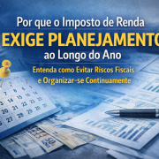 planejamento do imposto de renda