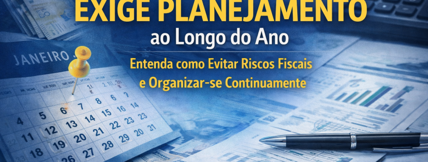 planejamento do imposto de renda