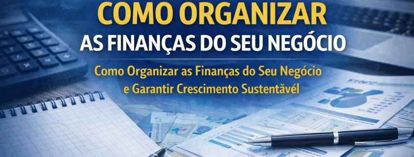 planejamento financeiro empresarial
