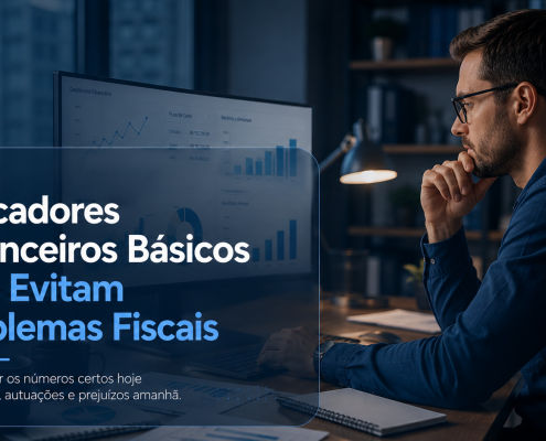 Indicadores Financeiros Básicos