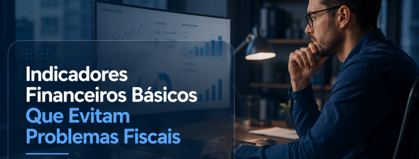 Indicadores Financeiros Básicos