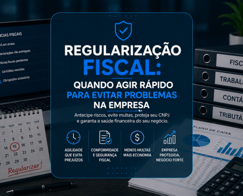 regularização fiscal