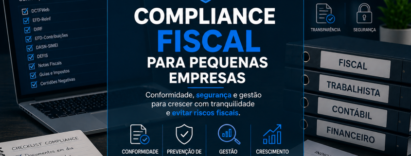 compliance fiscal para pequenas empresas