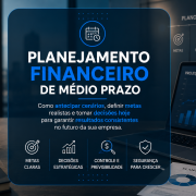 planejamento financeiro de médio prazo planejamento financeiro de médio prazo