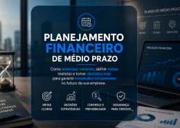 planejamento financeiro de médio prazo