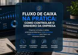 fluxo de caixa