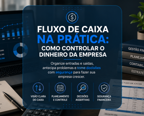 fluxo de caixa