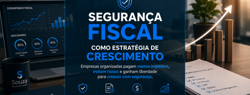 segurança fiscal